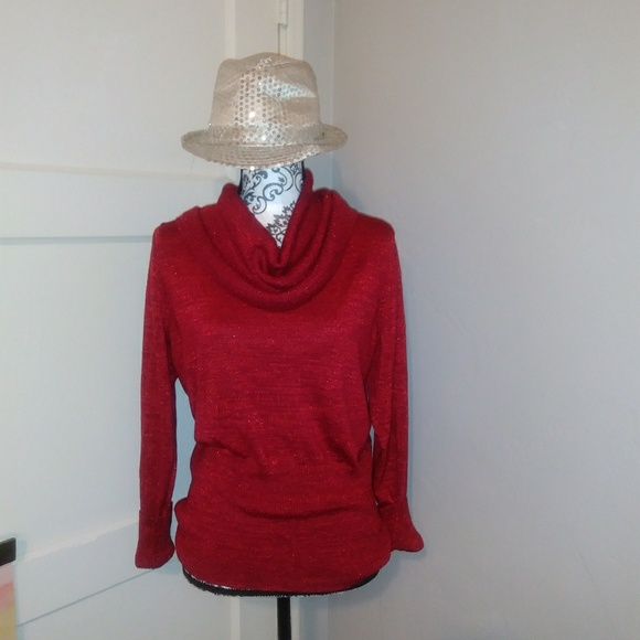 Turtle Neck Sweater - Picture 1 of 7